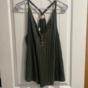 Maurices size XL Tank